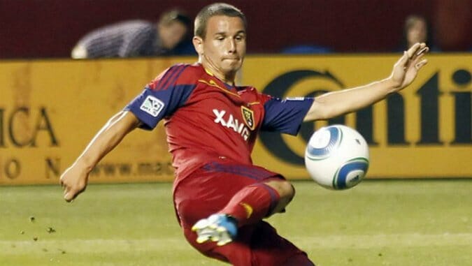 Watch Young US Midfielder Luis Gil Pull Off a Double Nutmeg