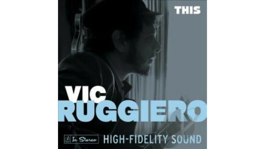 Vic Ruggiero: This