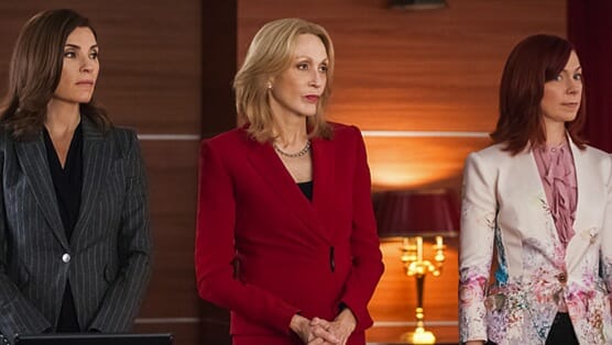 The Good Wife: “Old Spice”
