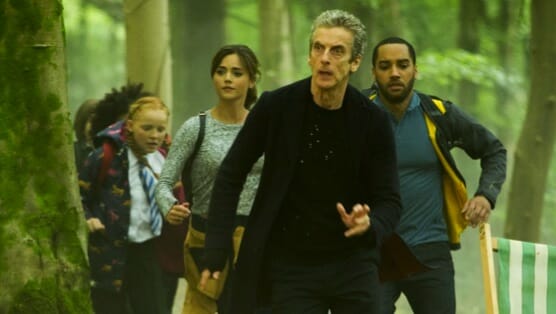 Doctor Who: “In the Forest of the Night”