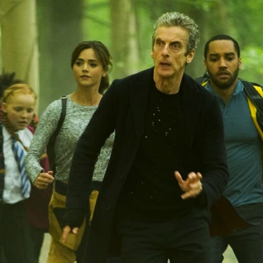 Doctor Who: “In the Forest of the Night”