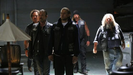 Sons of Anarchy: “Greensleeves”