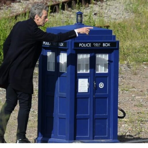 Doctor Who: “Flatline”