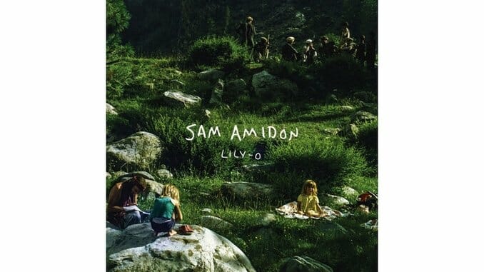 Sam Amidon: Lily-O