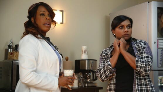 The Mindy Project: “The Devil Wears Lands’ End”