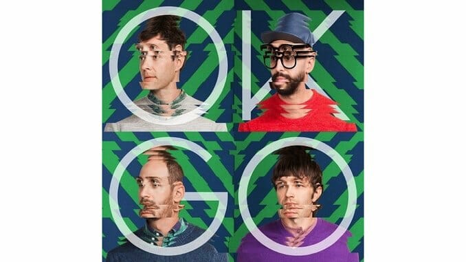 OK Go: Hungry Ghosts