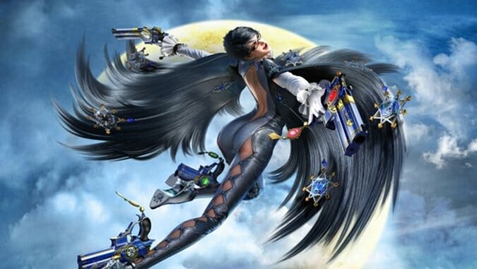Bayonetta 2: The Witch is Back