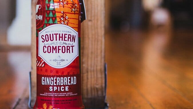 Southern Comfort Gingerbread Spice