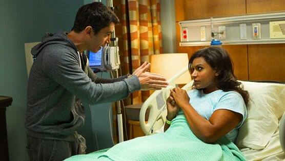 The Mindy Project: “I Slipped”