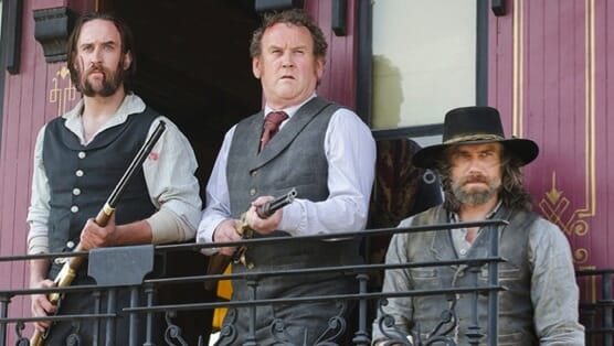 Hell on Wheels: “Two Trains”