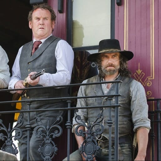 Hell on Wheels: “Two Trains”