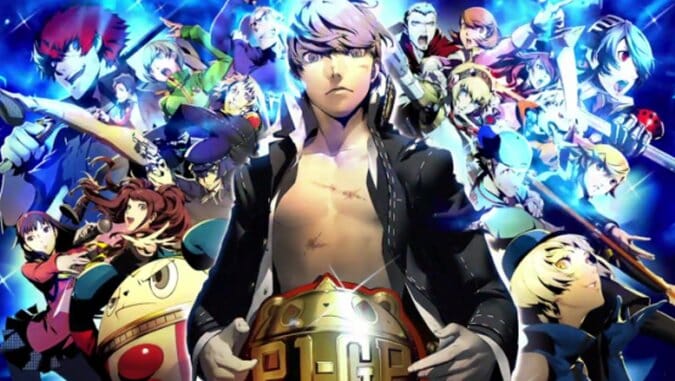 Persona 4 Arena Ultimax: Part Fighter, Part Visual Novel, Total Excess