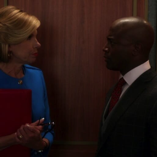 The Good Wife: “Trust Issues”