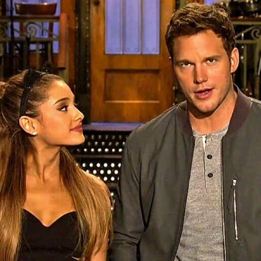 Saturday Night Live: “Chris Pratt/Ariana Grande”