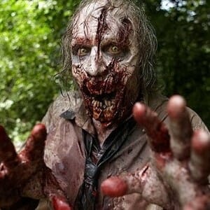The 10 Grossest Walking Dead Moments in Seasons One-Four
