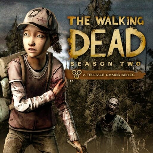 The Walking Dead: Season Two (Multi-Platform)