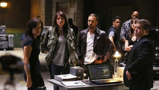 Marvel’s Agents of S.H.I.E.L.D. “Shadows”