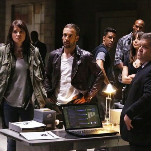 Marvel’s Agents of S.H.I.E.L.D. “Shadows”