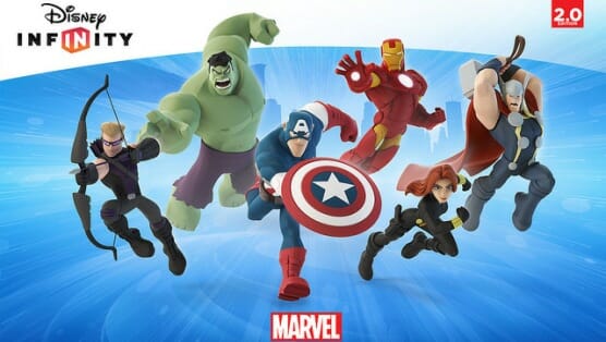 Disney Infinity: Marvel Super Heroes Starter Kit (Multi-Platform)