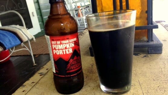 Redhook Out of Your Gourd Pumpkin Porter