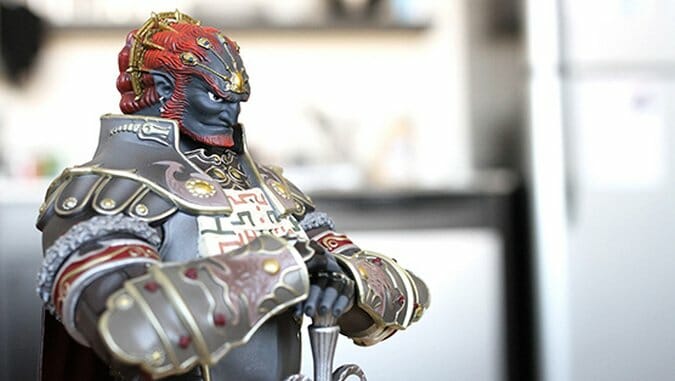 This Gorgeous Ganondorf Statue Could Kick Link’s Ass