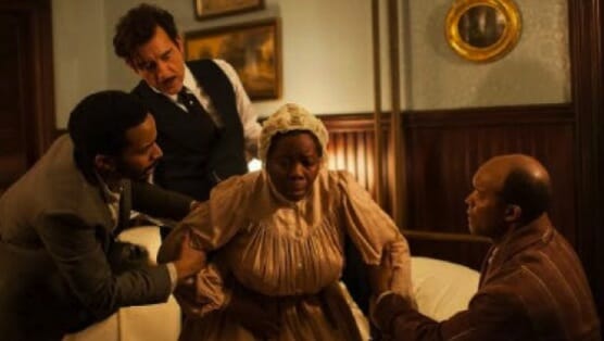 The Knick: “They Capture The Heat”