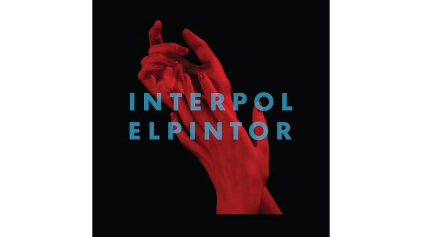 Interpol: El Pintor
