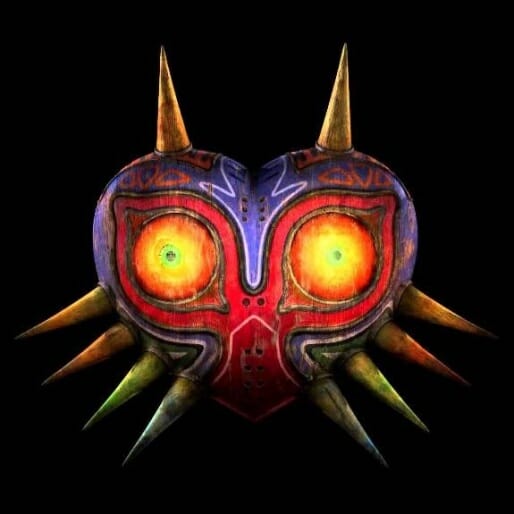 Watch a Supercut of 104 Ways to Die in Zelda: Majora’s Mask