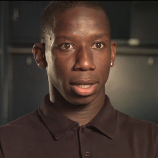 Bradley Wright-Phillips' Has the Perfect Answer to Parental Pressure, and it Involves Pizza