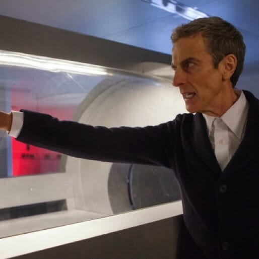 Doctor Who: “Into the Dalek”