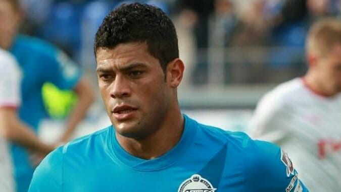 Watch Zenit’s Hulk Ride Three Slide Tackles to Score in the Champions League
