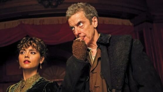 Doctor Who: “Deep Breath”