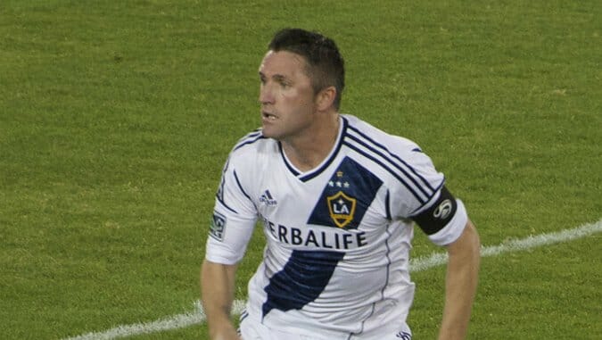 Deliberate or Accidental? Watch Robbie Keane’s No-Look Assist for LA Galaxy