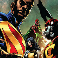 The Multiversity #1 by Grant Morrison and Ivan Reis