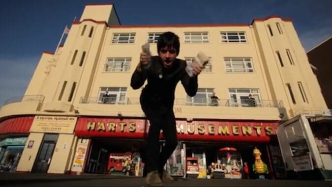 Johnny Marr Shares Video For New Song “Easy Money”