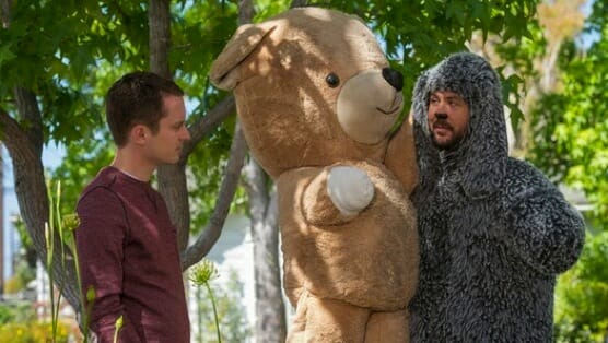 Wilfred: “Resistance/Happiness”