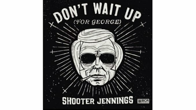 Shooter Jennings: Don’t Wait Up (For George) EP