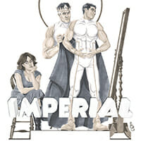 Imperial #1 by Steven T. Seagle and Mark Dos Santos