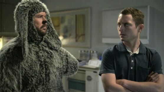 Wilfred: “Courage”