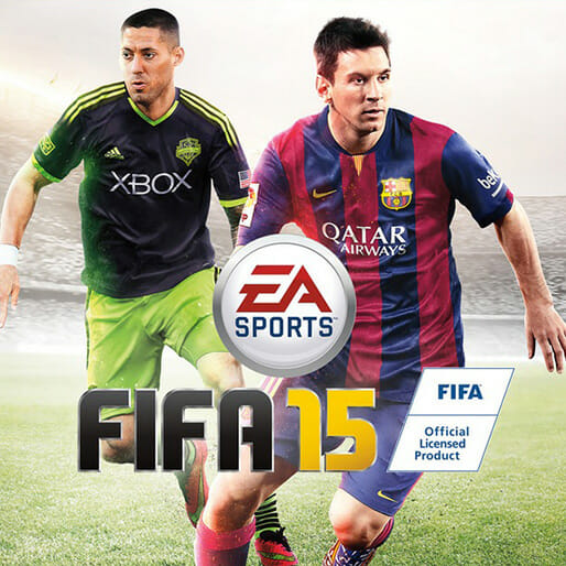 EA Sports Presents Real-Life FIFA