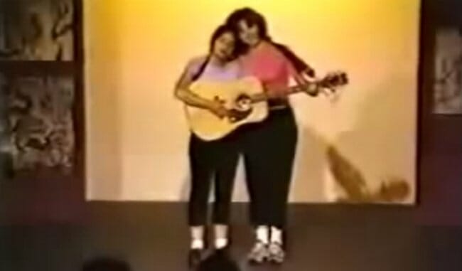 Watch Tina Fey and Ratchel Dratch’s Rarely Seen ’90s Comedy Show