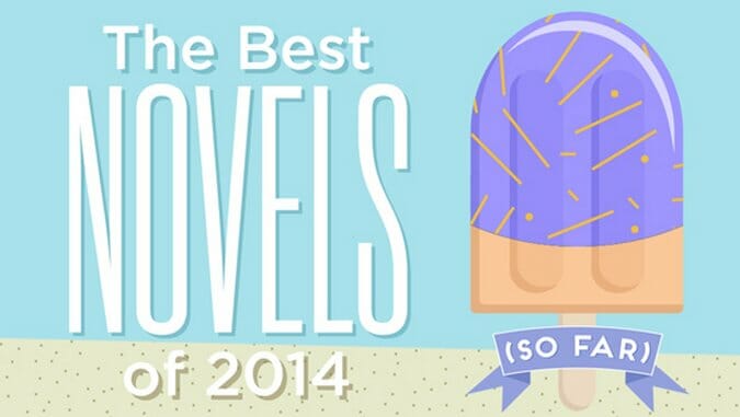The Best Novels of 2014 (So Far)