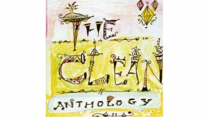 The Clean: Anthology