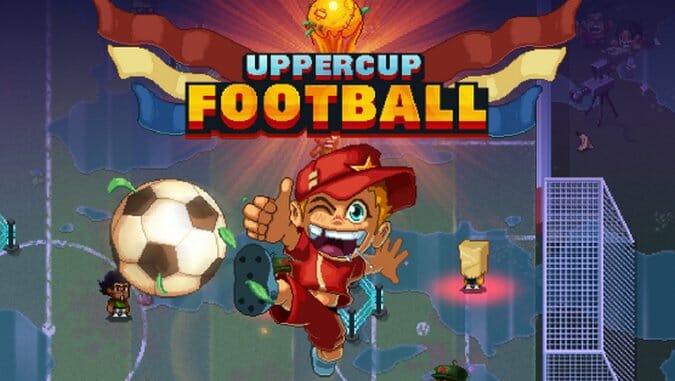 Mobile Game of the Week, World Cup Edition: UpperCup Football and BraziBall (iOS/Android)