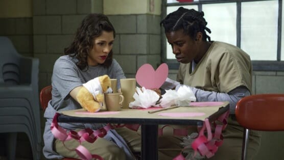 Orange Is The New Black: “You Also Have Pizza”