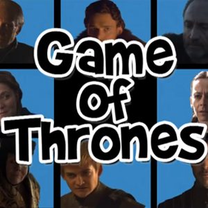 Westeros Meets Westdale High in an Amazing Game of Thrones/Brady Bunch Mashup