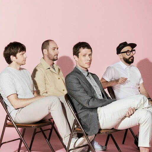 OK Go Creates More Eye Candy with 