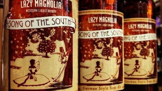 Lazy Magnolia Song of the South
