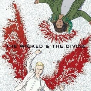 The Wicked + The Divine #1 by Kieron Gillen and Jamie McKelvie