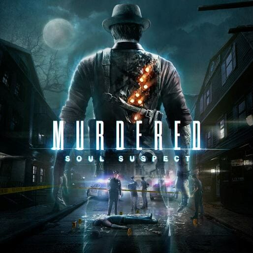 Murdered: Soul Suspect (Multi-Platform)